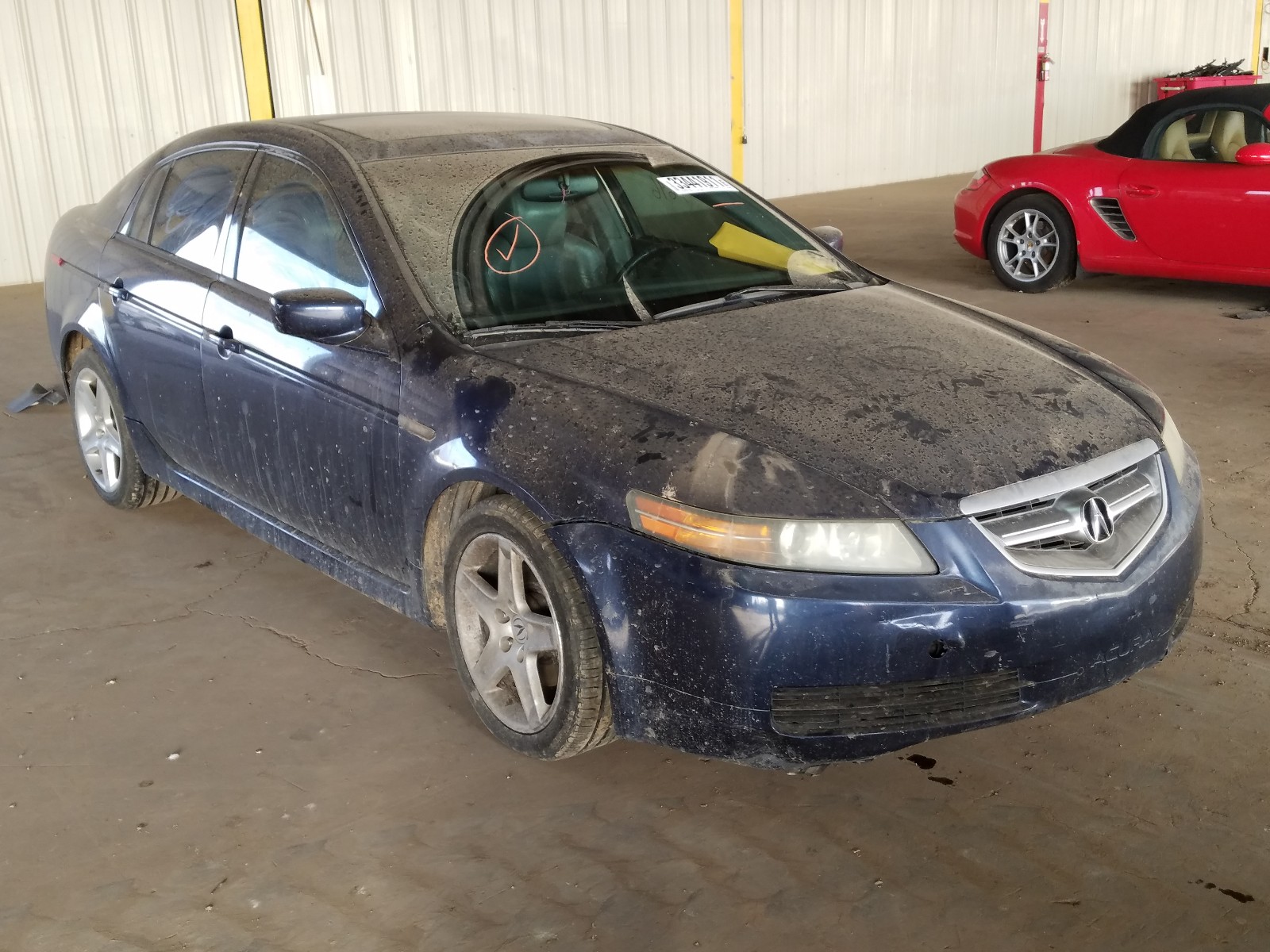 ACURA TL 2005 19uua66215a004393