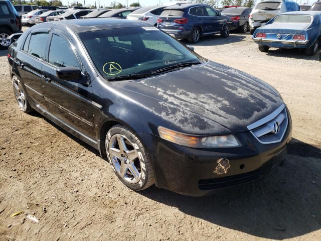 ACURA TL 2005 19uua66215a008752