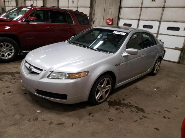 ACURA TL 2005 19uua66215a027558