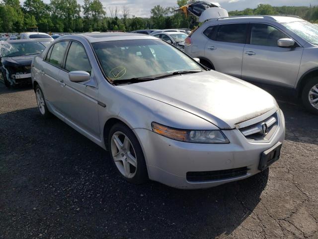 ACURA TL 2005 19uua66215a039645