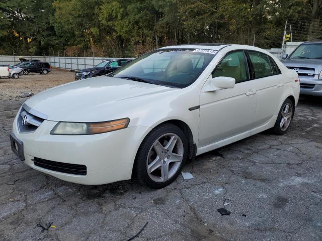 ACURA TL 2005 19uua66215a041105