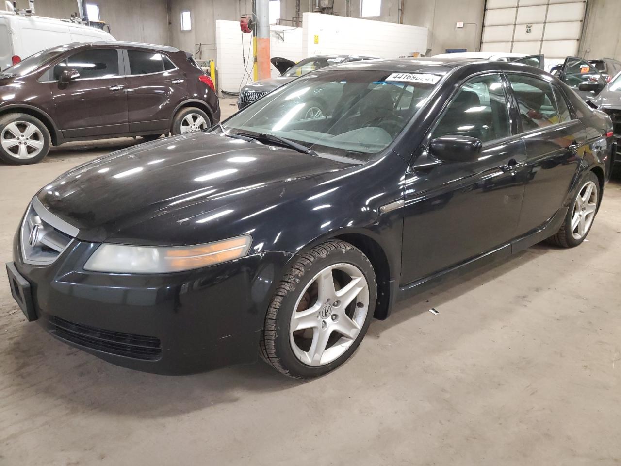 ACURA TL 2005 19uua66215a042240