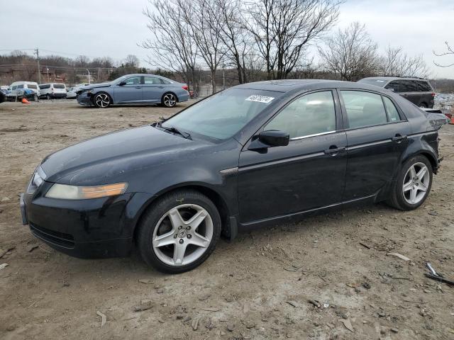 ACURA TL 2005 19uua66215a047695