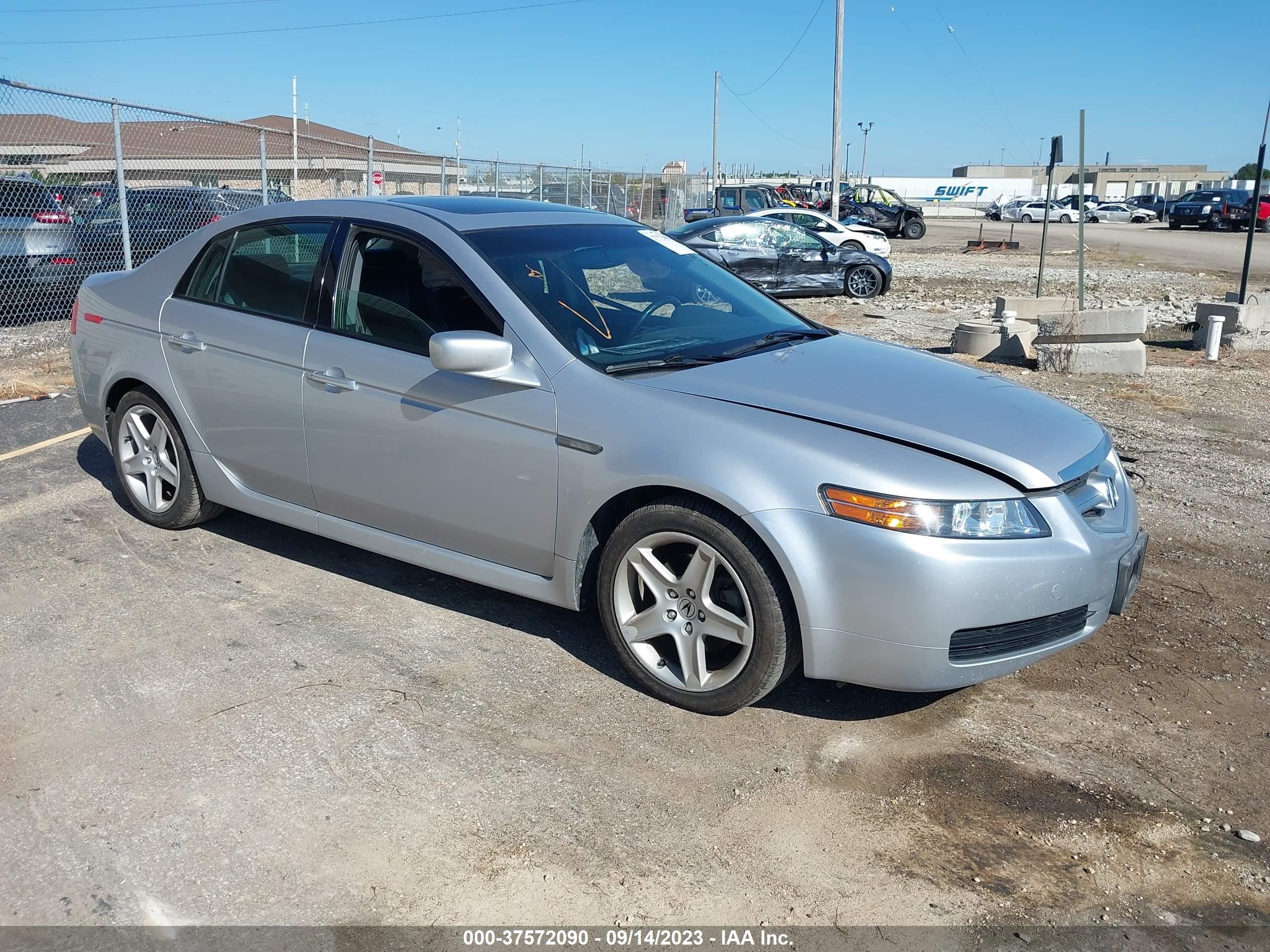 ACURA TL 2005 19uua66215a048930