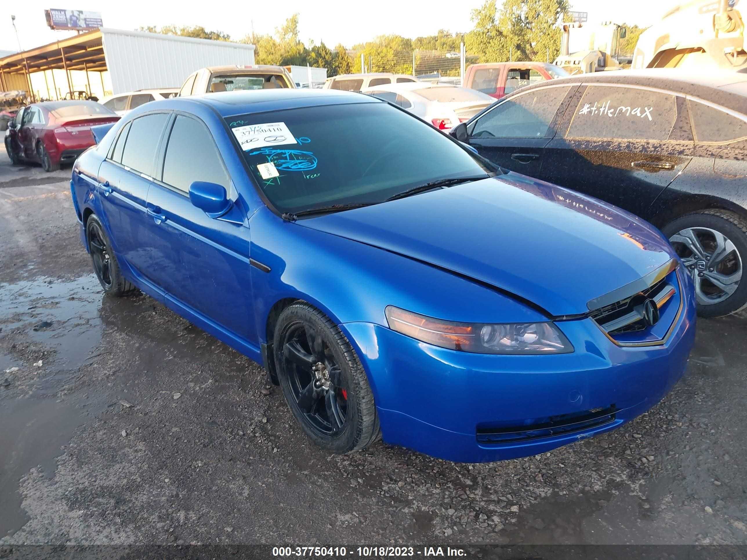 ACURA TL 2005 19uua66215a051620