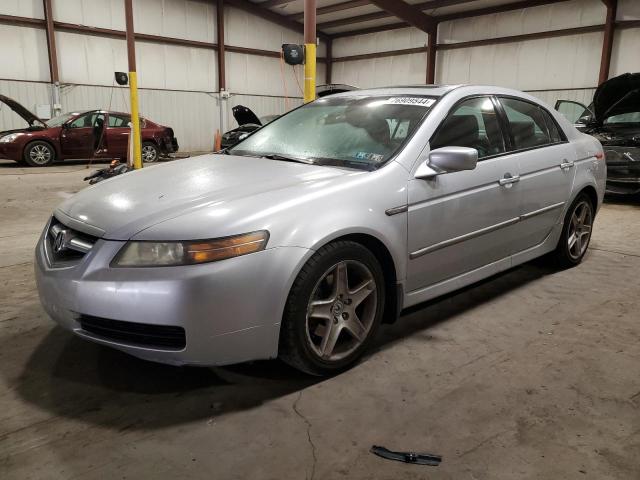 ACURA TL 2005 19uua66215a052170