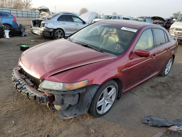 ACURA TL 2005 19uua66215a058227