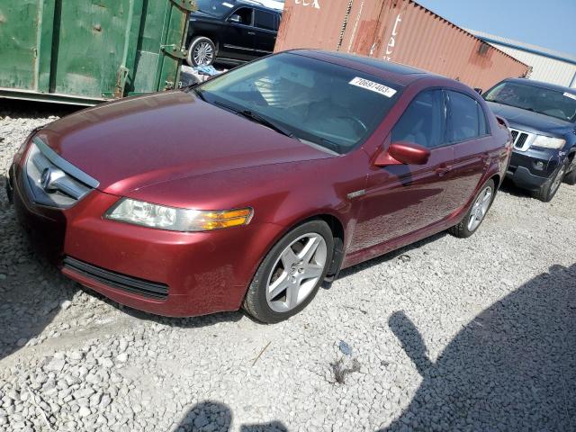 ACURA TL 2005 19uua66215a064237