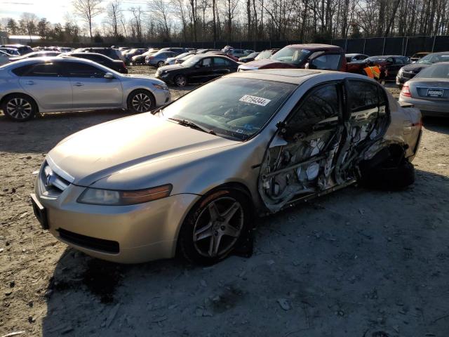 ACURA TL 2005 19uua66215a067350