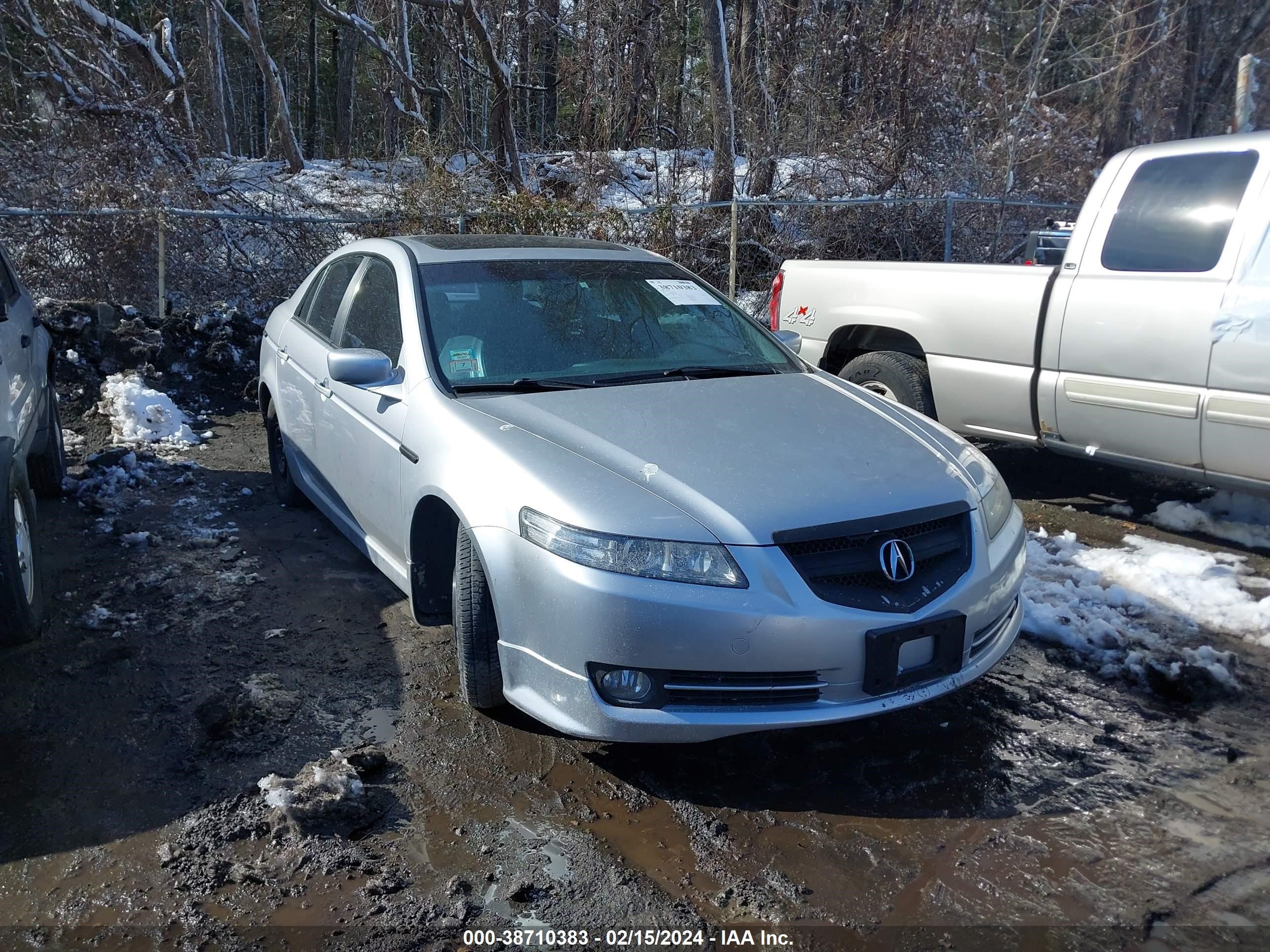 ACURA EL 2005 19uua66215a073858