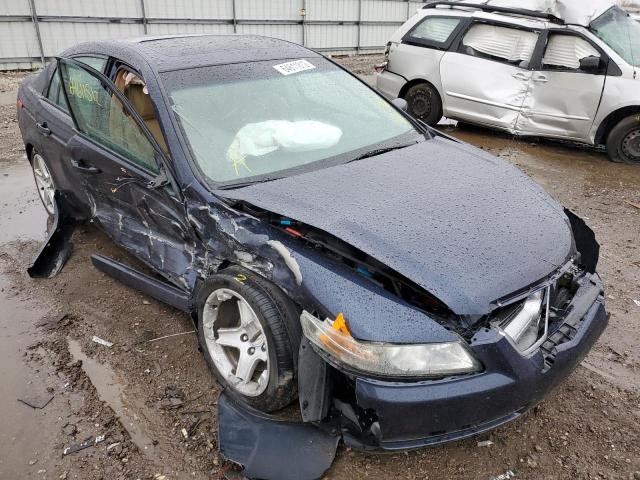 ACURA TL 2005 19uua66215a076730