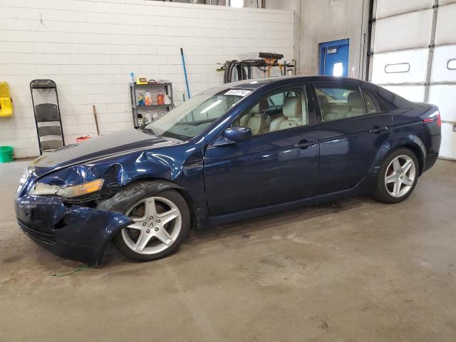 ACURA TL 2005 19uua66215a076758