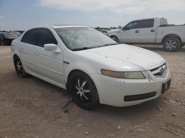 ACURA TL 2005 19uua66215a079885