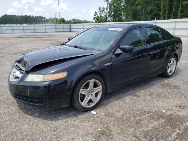 ACURA TL 2006 19uua66216a009644