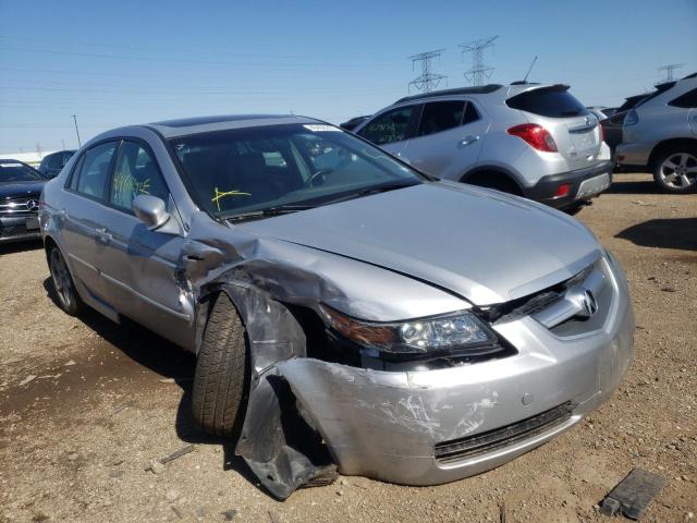 ACURA 3.2TL 2006 19uua66216a013094