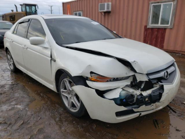 ACURA 3.2TL 2006 19uua66216a016724