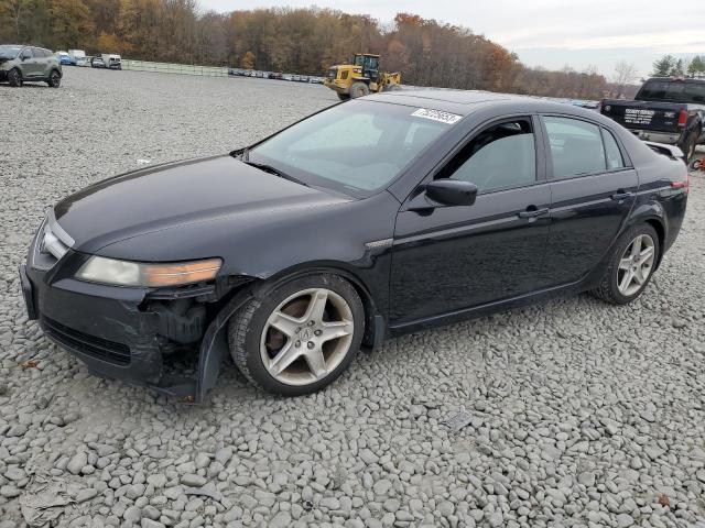 ACURA TL 2006 19uua66216a019932