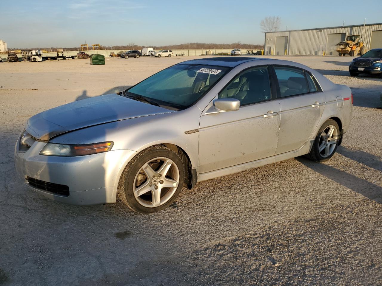 ACURA TL 2006 19uua66216a020286