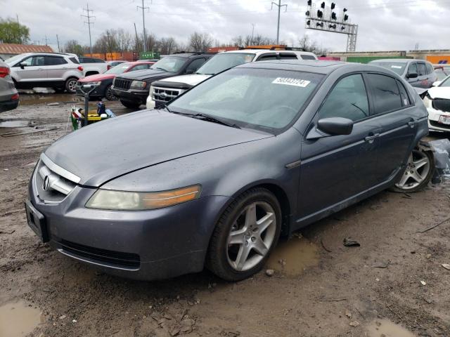 ACURA TL 2006 19uua66216a031143