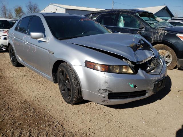 ACURA 3.2TL 2006 19uua66216a033796