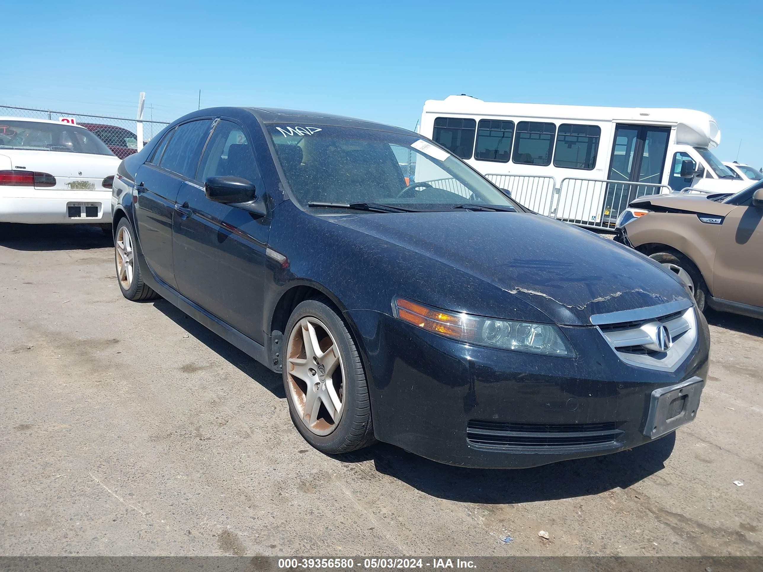 ACURA TL 2006 19uua66216a048542