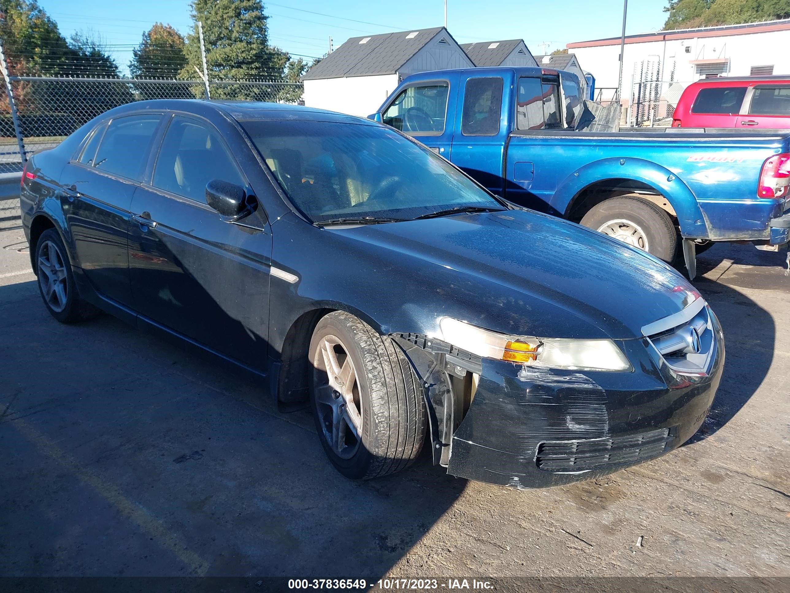 ACURA TL 2006 19uua66216a049738