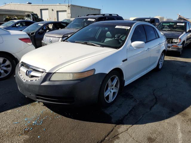 ACURA TL 2006 19uua66216a052526