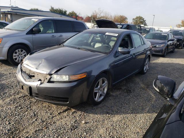 ACURA TL 2006 19uua66216a055149