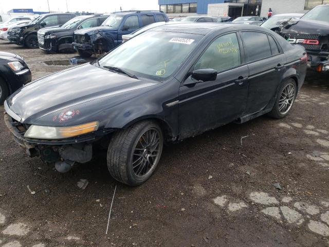 ACURA 3.2TL 2006 19uua66216a059895