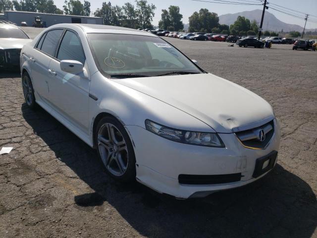 ACURA 3.2TL 2006 19uua66216a064000