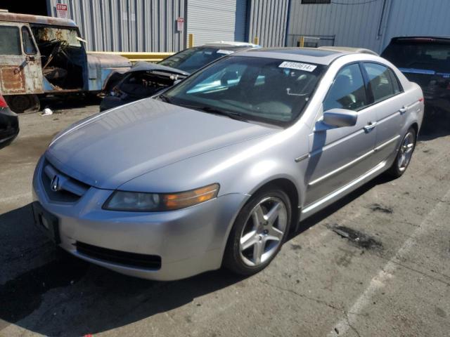 ACURA 3.2TL 2006 19uua66216a068354