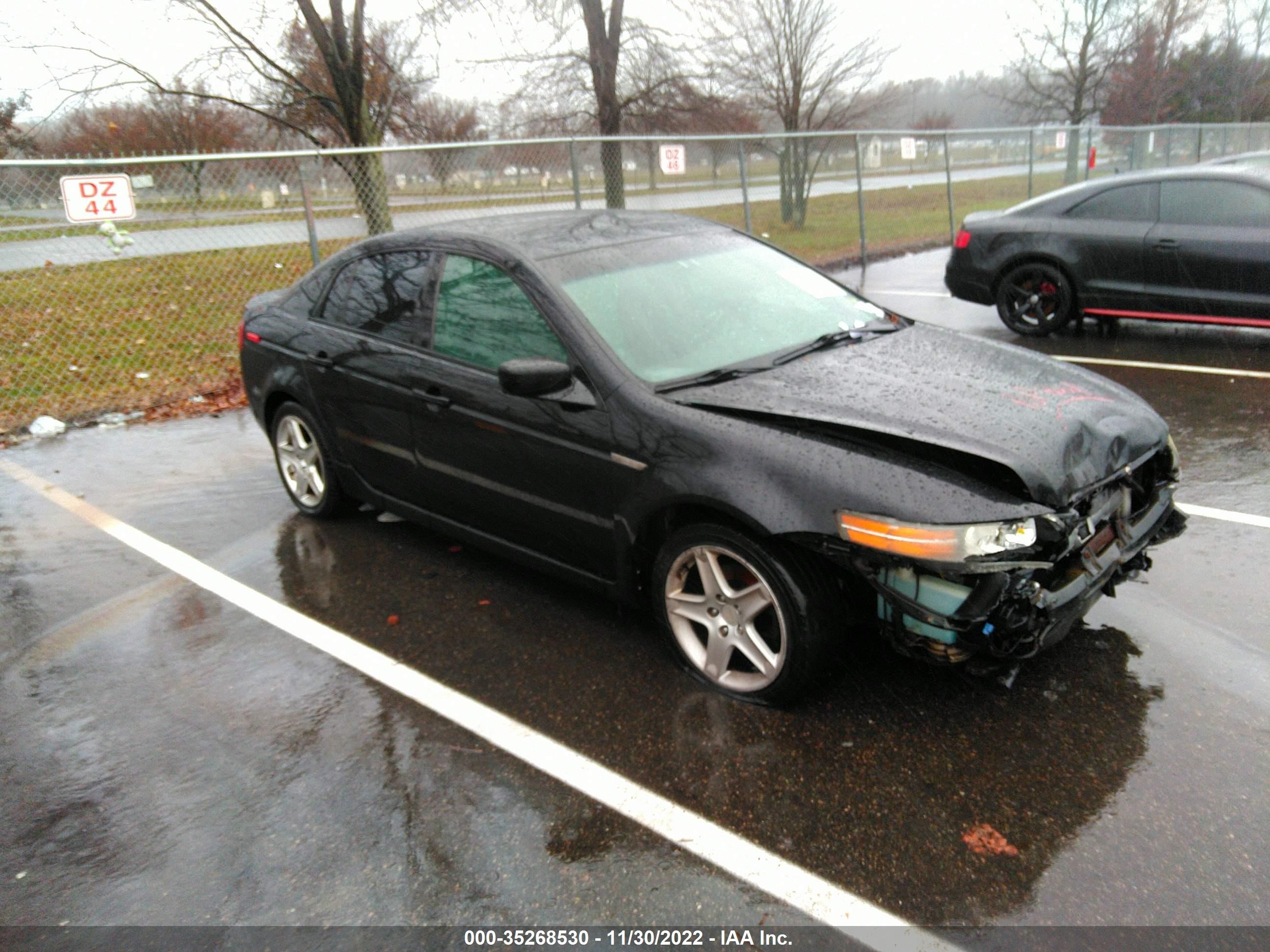 ACURA TL 2006 19uua66216a075112