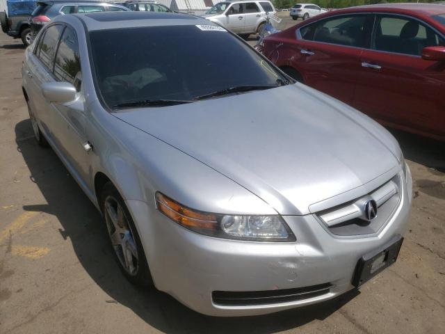 ACURA 3.2TL 2006 19uua66216a077300