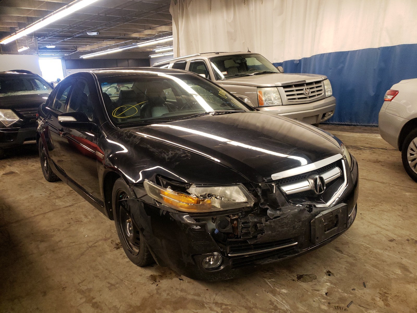 ACURA TL 2007 19uua66217a000413