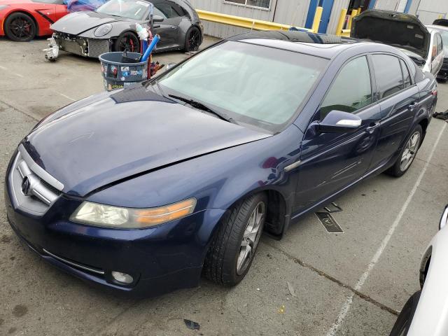 ACURA TL 2007 19uua66217a012092