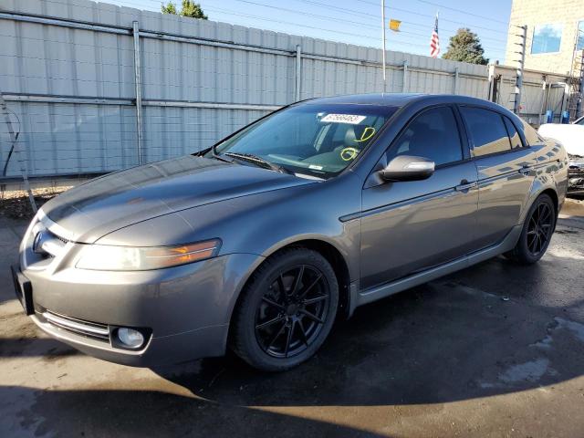 ACURA TL 2007 19uua66217a017177