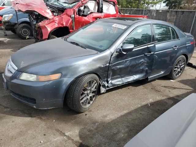 ACURA TL 2007 19uua66217a021505