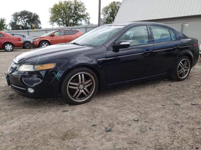 ACURA TL 2007 19uua66217a021729