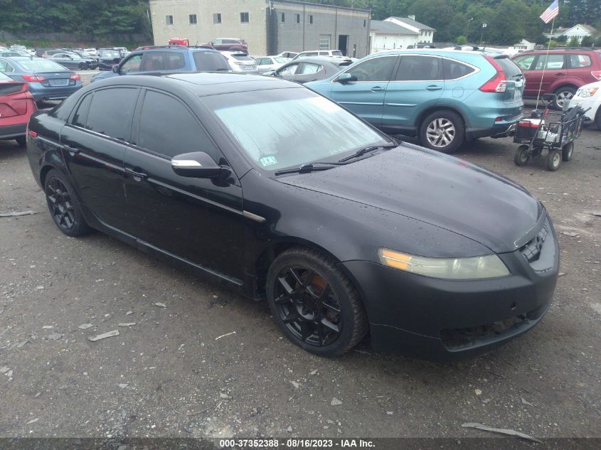 ACURA TL 2007 19uua66217a021746