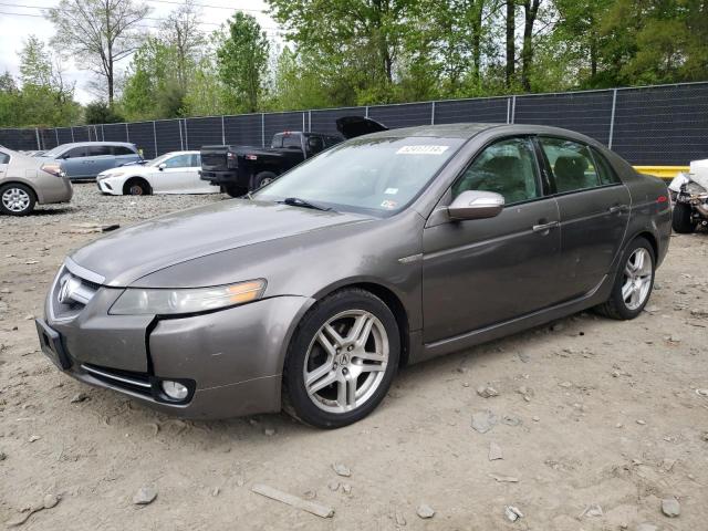 ACURA TL 2007 19uua66217a021830