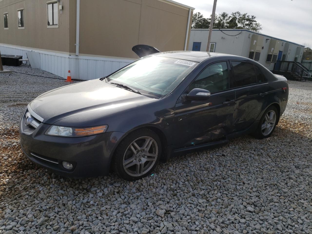 ACURA TL 2007 19uua66217a023741