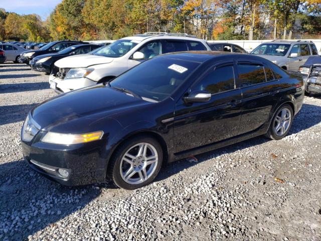 ACURA TL 2007 19uua66217a026302