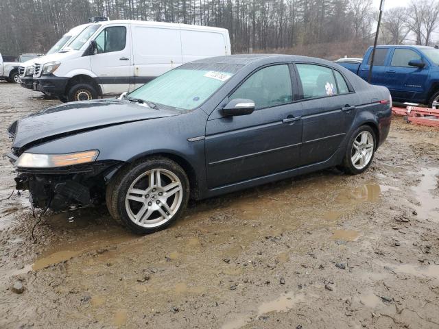 ACURA TL 2007 19uua66217a028129