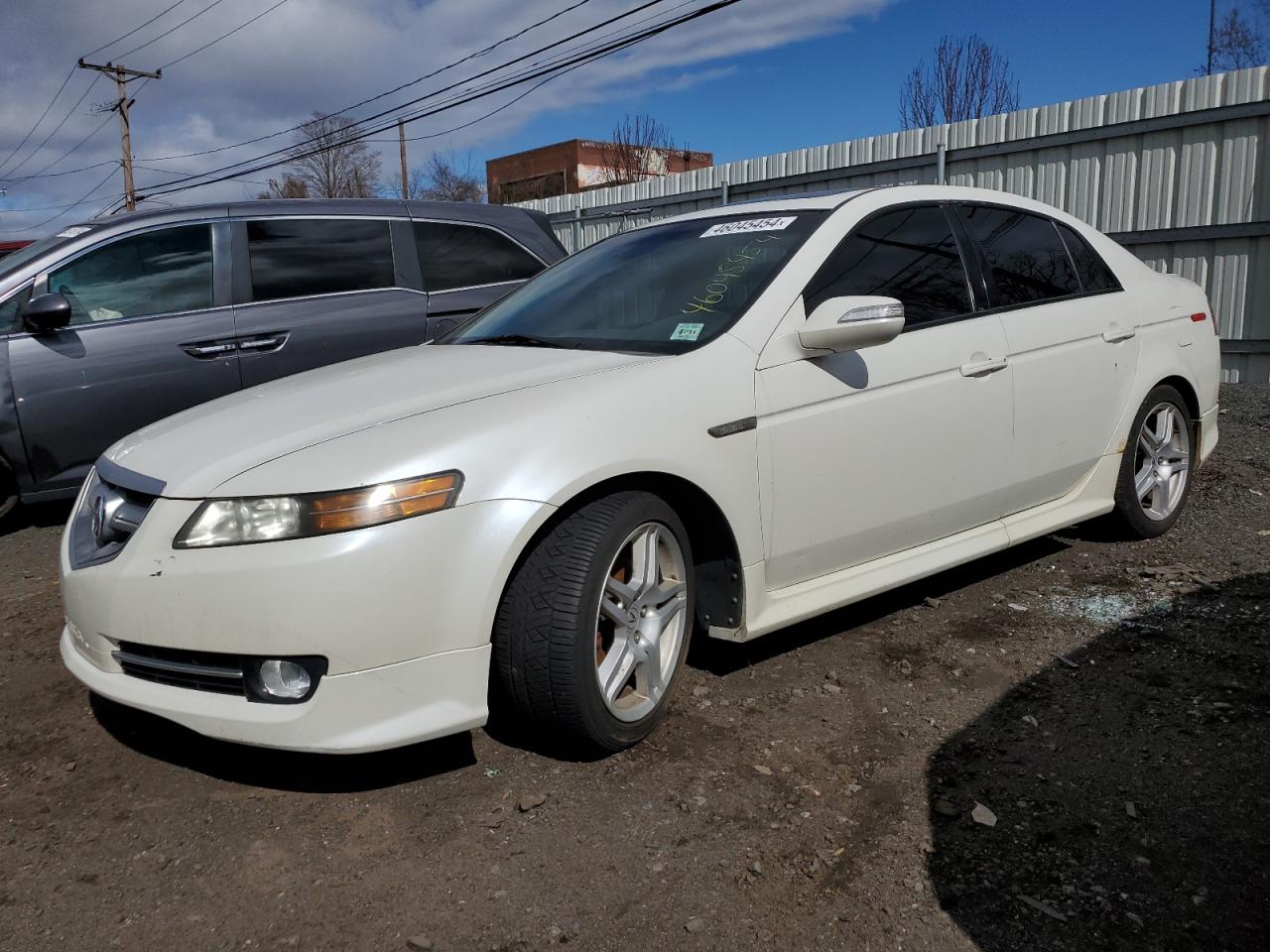 ACURA TL 2007 19uua66217a031371