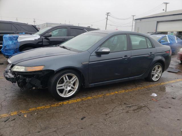 ACURA TL 2007 19uua66217a037283