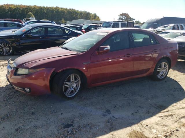 ACURA TL 2007 19uua66217a038949