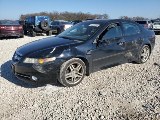 ACURA TL 2007 19uua66217a040586