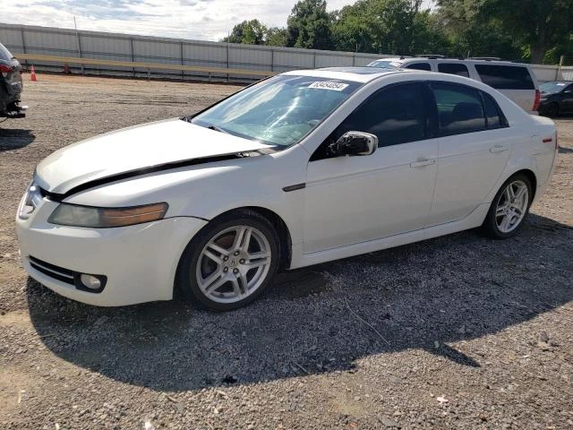 ACURA TL 2007 19uua66217a047795