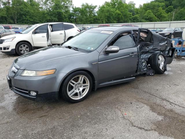 ACURA TL 2008 19uua66218a009825