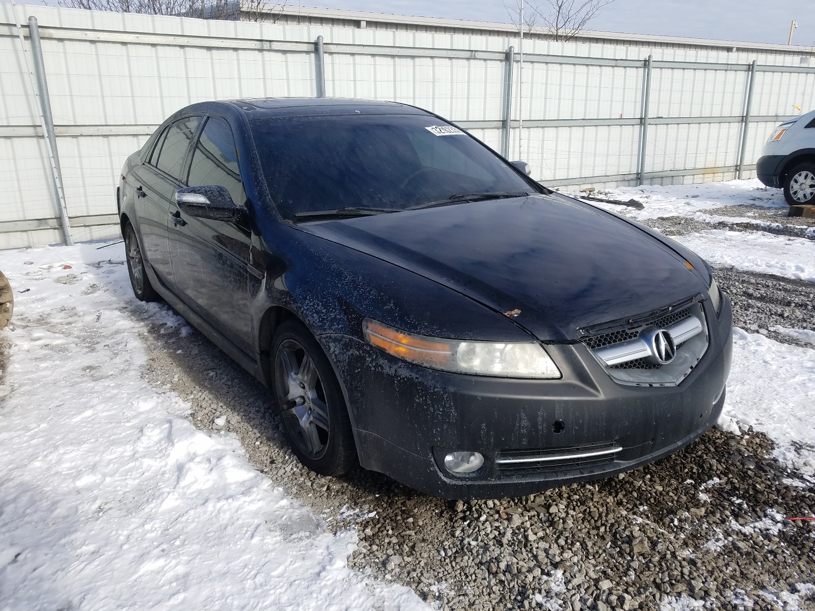 ACURA TL 2008 19uua66218a010523